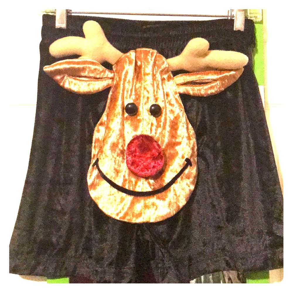 holiday shorts S